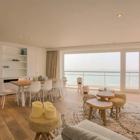 Apartment 3 En-of 4 Op De Zeedijk In Logie Marie