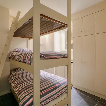 3 En-of 4 Op De Zeedijk In Logie Marie Apartment