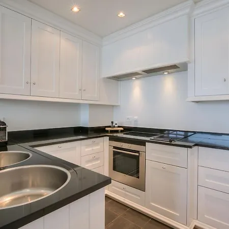 Apartment 3 En-of 4 Op De Zeedijk In Logie Marie *