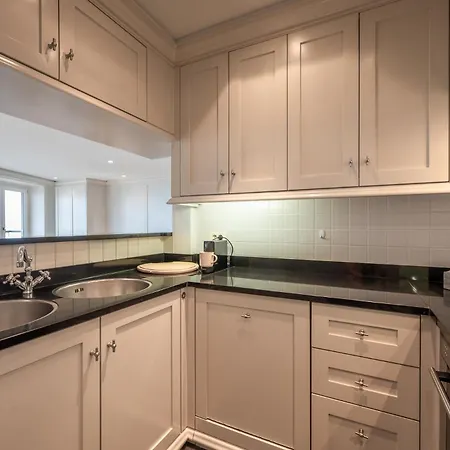 Apartamento 3 En-of 4 Op De Zeedijk In Logie Marie