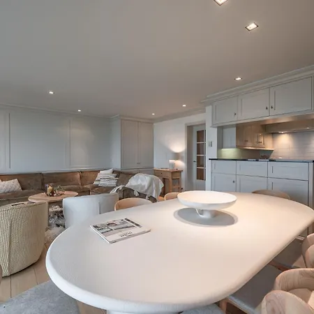 3 En-of 4 Op De Zeedijk In Logie Marie Apartment