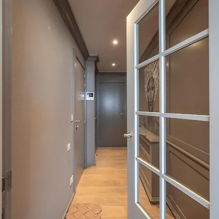 3 En-of 4 Op De Zeedijk In Logie Marie Knokke-Heist