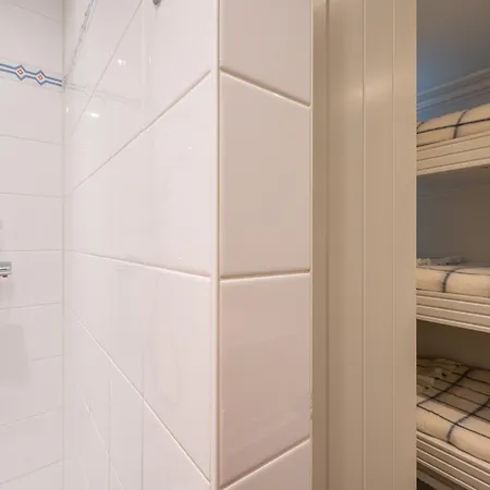 Apartment 3 En-of 4 Op De Zeedijk In Logie Marie