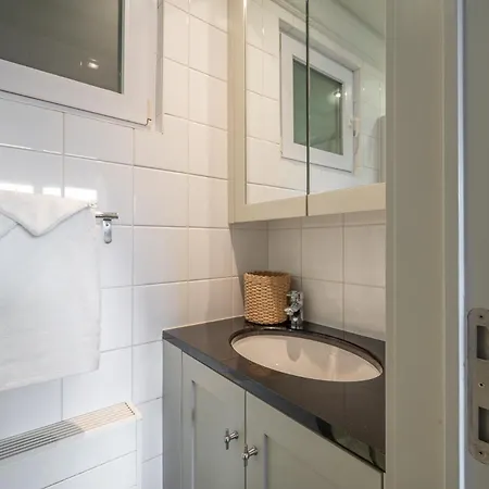 Apartamento 3 En-of 4 Op De Zeedijk In Logie Marie