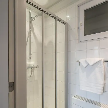 3 En-of 4 Op De Zeedijk In Logie Marie Apartment Knokke-Heist