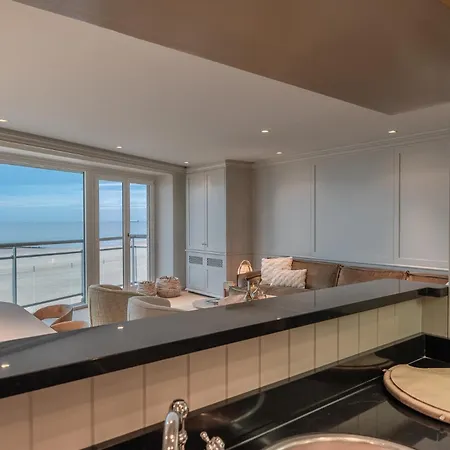 3 En-of 4 Op De Zeedijk In Logie Marie Apartamento *