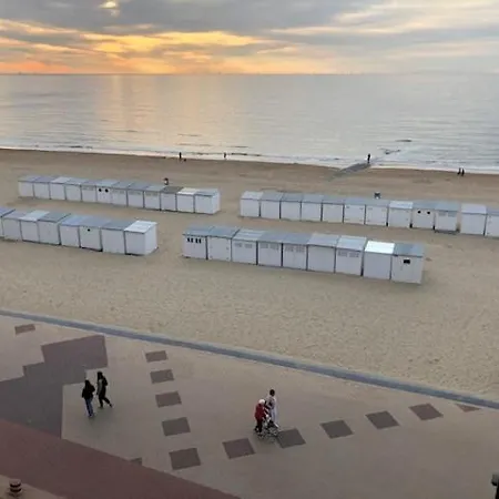 Apartment 3 En-of 4 Op De Zeedijk In Logie Marie