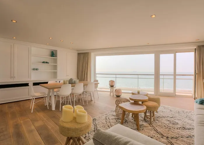 Appartamento 3 En-of 4 Op De Zeedijk In Logie Marie