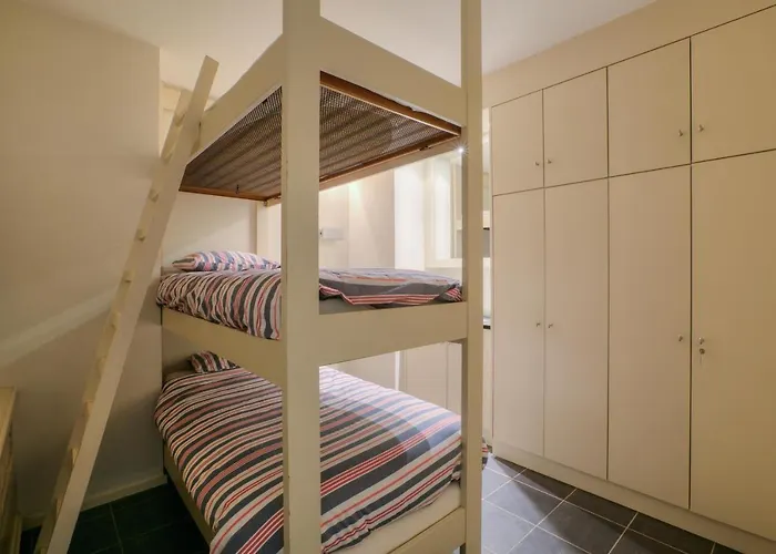 3 En-of 4 Op De Zeedijk In Logie Marie Appartamento