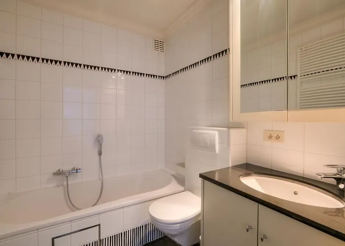 3 En-of 4 Op De Zeedijk In Logie Marie Appartamento Knokke-Heist