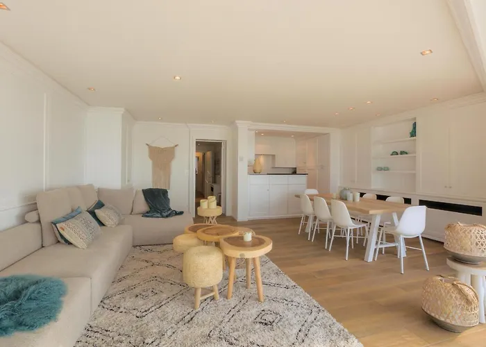 3 En-of 4 Op De Zeedijk In Logie Marie Appartamento