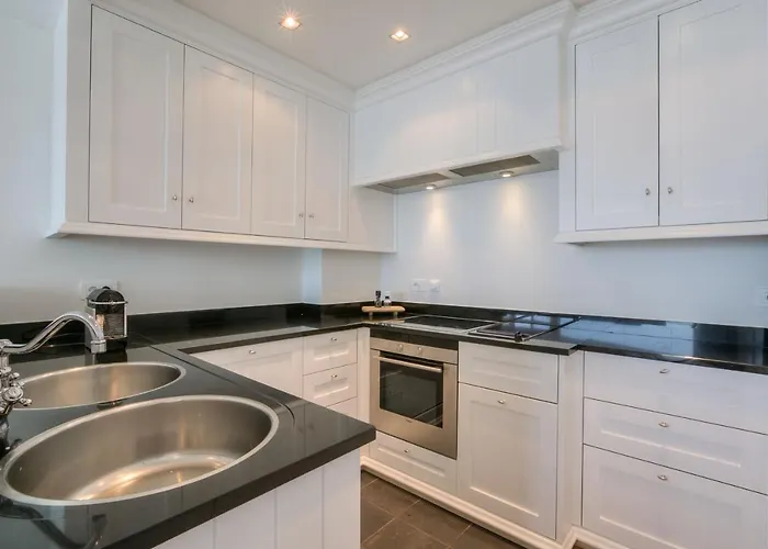 Appartamento 3 En-of 4 Op De Zeedijk In Logie Marie *