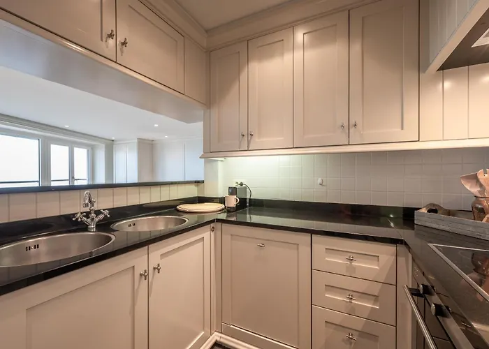 Appartamento 3 En-of 4 Op De Zeedijk In Logie Marie