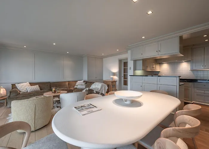 3 En-of 4 Op De Zeedijk In Logie Marie Appartamento