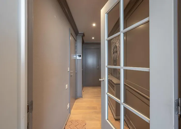 3 En-of 4 Op De Zeedijk In Logie Marie Knokke-Heist