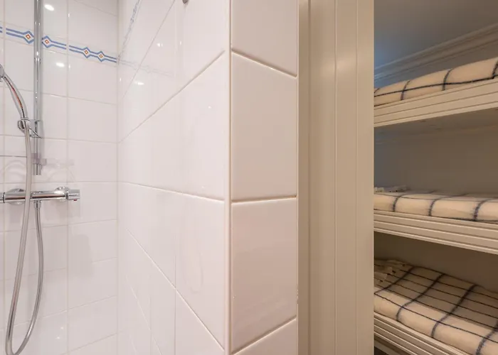 Appartamento 3 En-of 4 Op De Zeedijk In Logie Marie