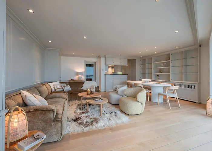 3 En-of 4 Op De Zeedijk In Logie Marie Appartamento *