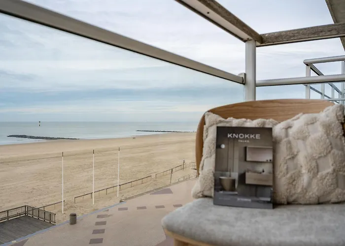 Appartamento 3 En-of 4 Op De Zeedijk In Logie Marie *