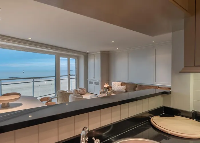 3 En-of 4 Op De Zeedijk In Logie Marie Appartamento *