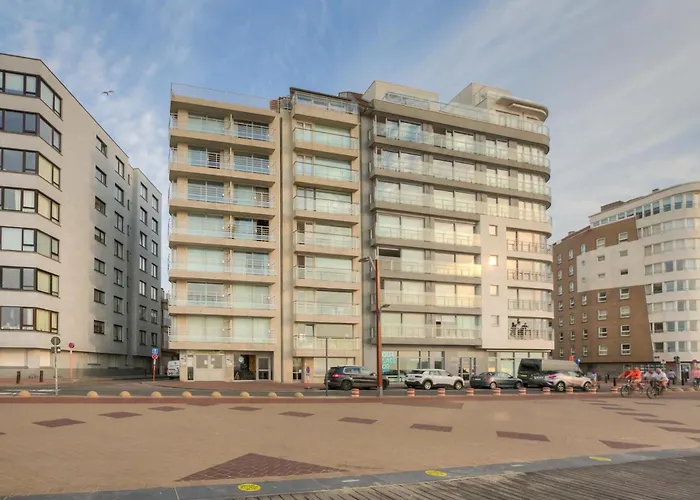 3 En-of 4 Op De Zeedijk In Logie Marie *